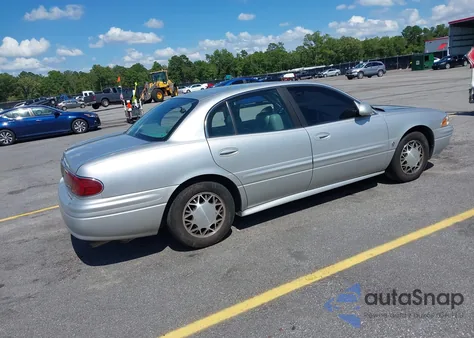 2003 Buick Lesabre Custom from USA, damaged, VIN 1G4HP52K534173158